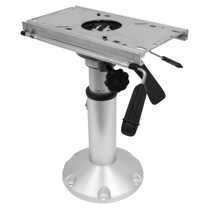 Wise 8WP144 Standard Air Powered Adjustable Marine Pedestal w/ 2 3/8" Post Hardware Wise Hardware 