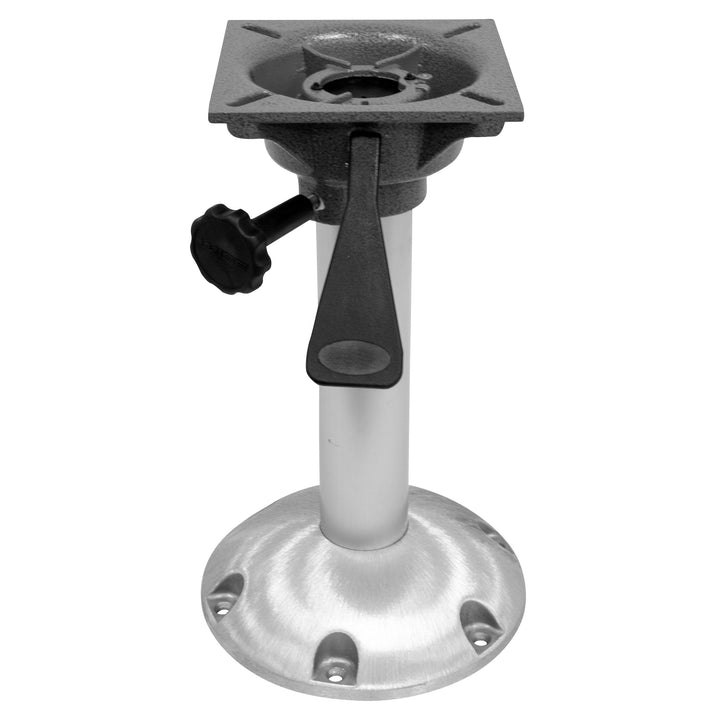 Wise 8WP24-15S - 15" Fixed Pedestal w/ Seat Spider Mount Hardware Wise Hardware 