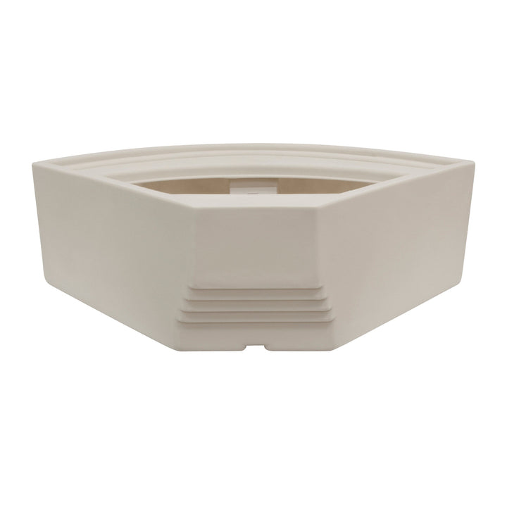 Wise BM11028-1B Premier Pontoon 28" Radius Corner - Base Only Premier Bases Only 199Fix 
