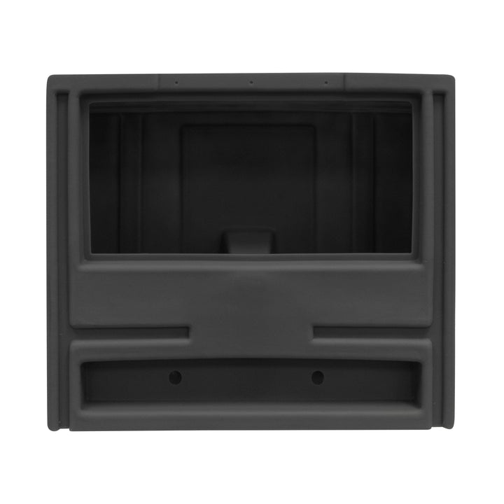 Wise BM1143-1B Premier Pontoon 27" Bench - Base Only Premier Bases Only 199Fix 