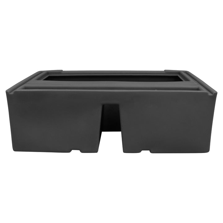 Wise BM1144-1B Premier Pontoon 36" Bench - Base Only Premier Bases Only 199Fix 