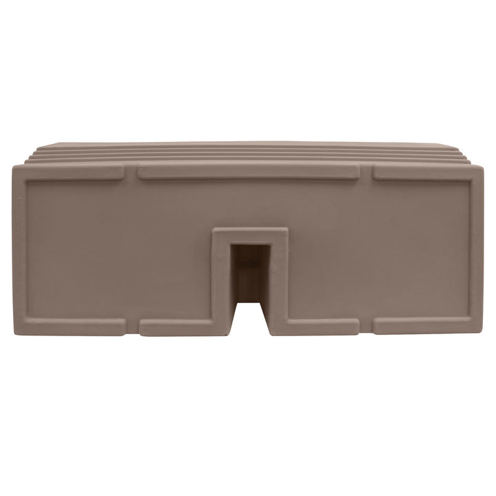 Wise BM1145-1B Premier Pontoon 50" Bench - Base Only Premier Bases Only Boatseats 