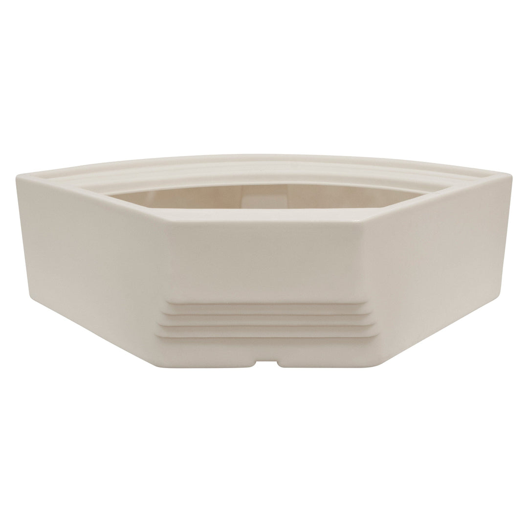 Wise BM1146-1B Premier Pontoon 32" Radius Corner - Base Only Premier Bases Only 199Fix 
