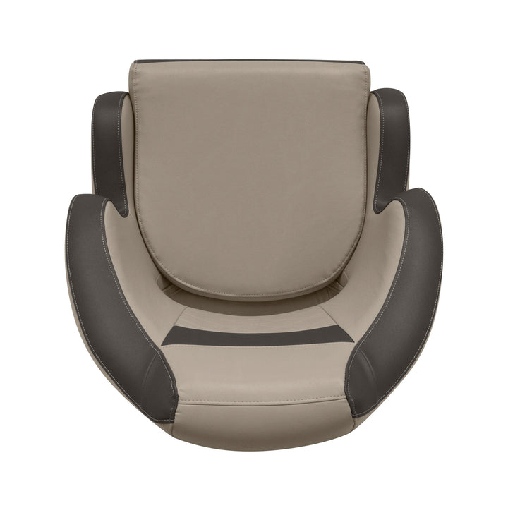 Wise DLX3338 - DLX Series Captain's Bucket DLX Pontoon Boatseats 