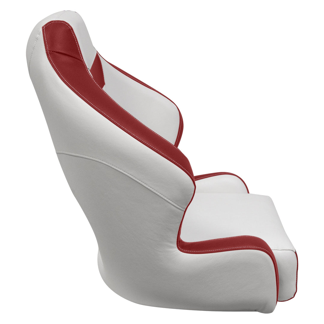 Wise DLX3338 - DLX Series Captain's Bucket DLX Pontoon Boatseats 
