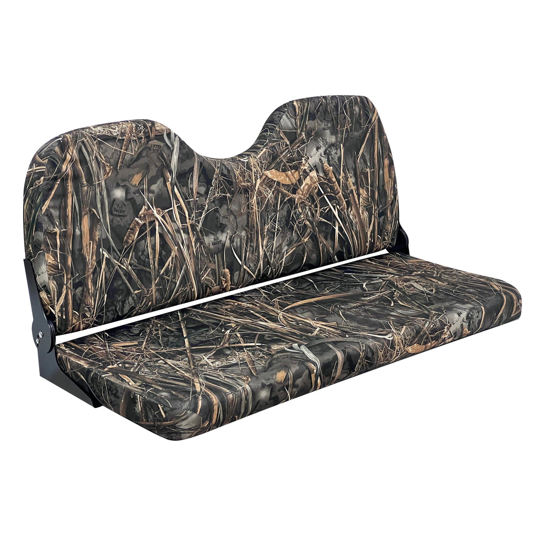 Wise WD309 - 42" Max 7 Camouflage Folding Bench Seat Bench Seating Wise Outdoors 