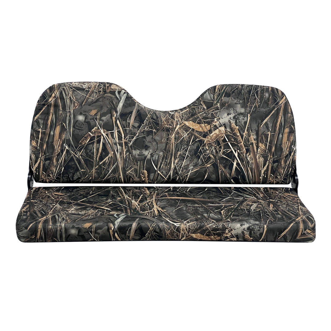 Wise WD309 - 42" Max 7 Camouflage Folding Bench Seat Bench Seating Wise Outdoors 