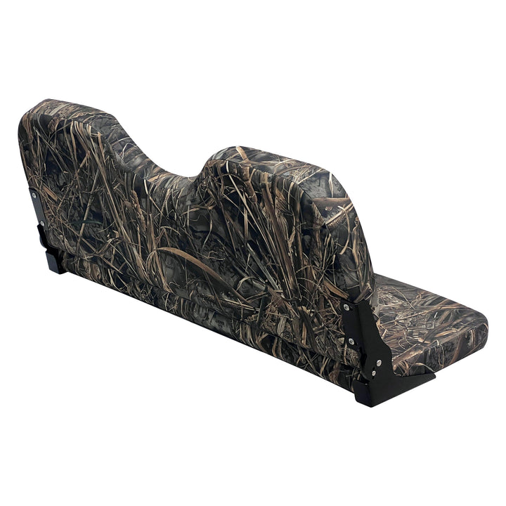 Wise WD309 - 42" Max 7 Camouflage Folding Bench Seat Bench Seating Wise Outdoors 