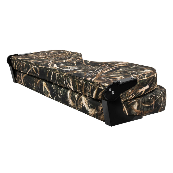 Wise WD309 - 42" Max 5 Camouflage Folding Bench Seat Bench Seating Wise Outdoors 