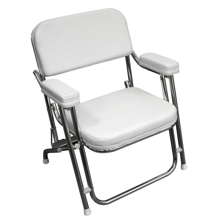 Wise 3316 Boaters Value Folding Deck Chair - Offshore Seat
