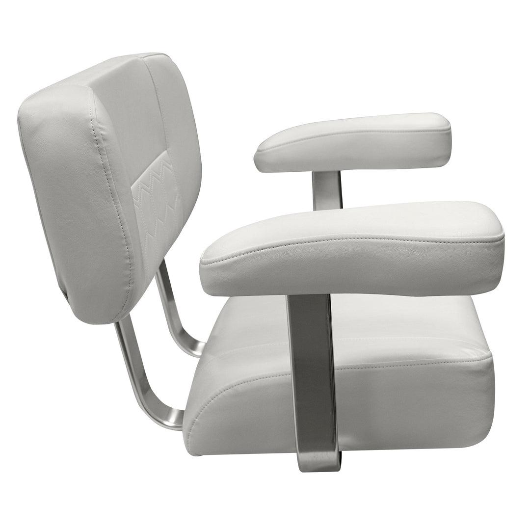 Wise 3321 Traditional Offshore Helm Chair Offshore Seating Wise Marine 