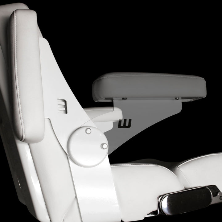 Wise 3371 Genesis Series Offshore Luxury Helm Offshore Seating Wise Offshore 