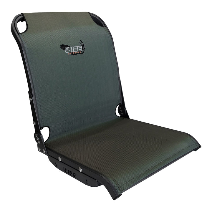 Wise 3373 AeroX™ Cool-Ride Mesh High Back Boat Seat - Outdoors Edition New for 2023 Wise Marine 