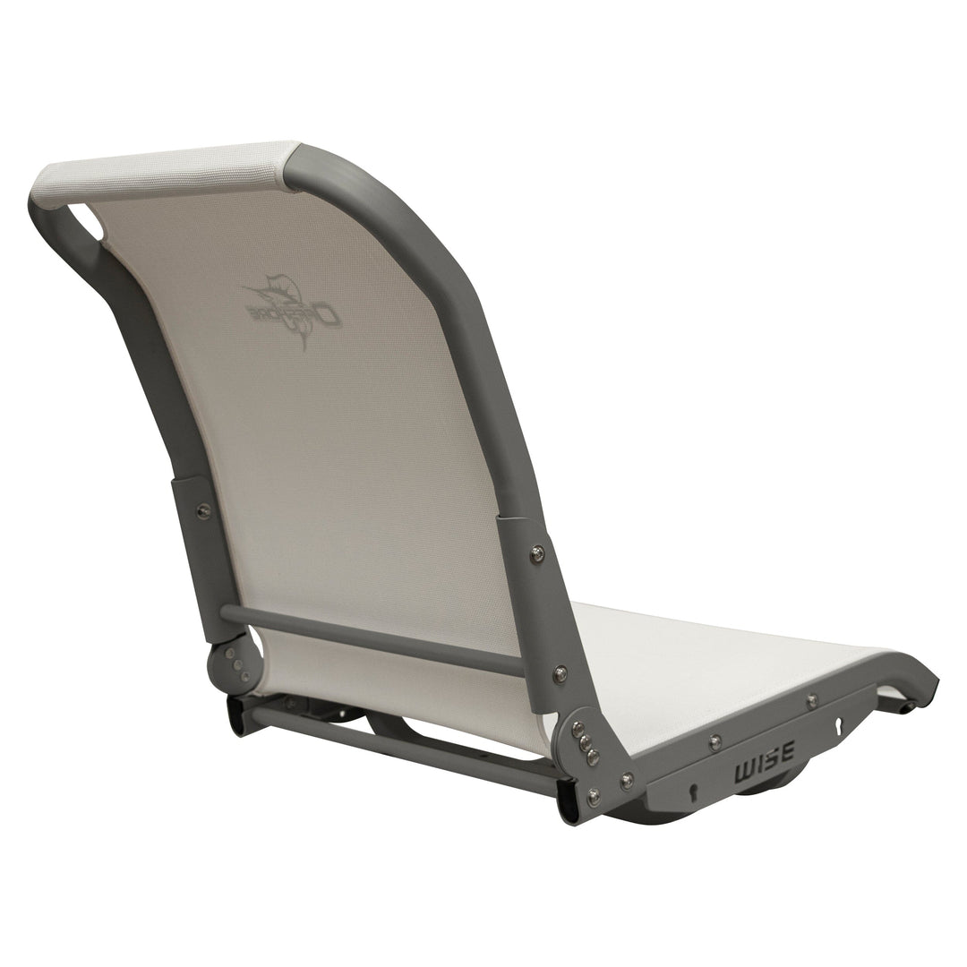 Wise 3373 AeroX™ Cool-Ride Mesh High Back Boat Seat - Offshore Edition New for 2023 Wise Marine 