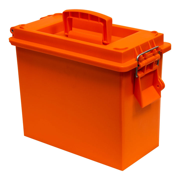 Wise 5602-15 Action Sport Dry Utility / Ammo Tall Box - Orange