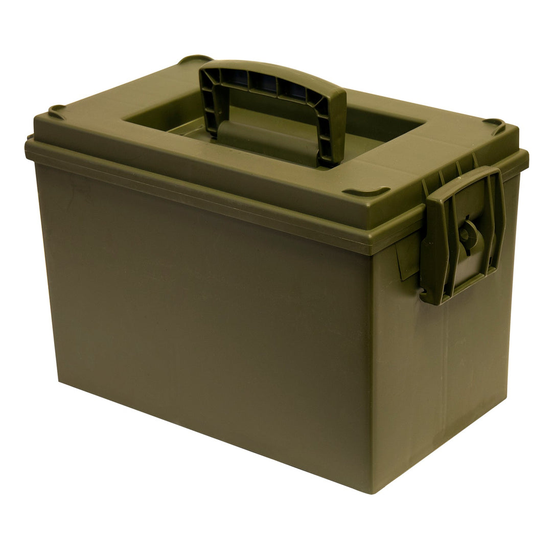 Wise 5604-13 Action Sport Dry Utility / Ammo Large Box - Green