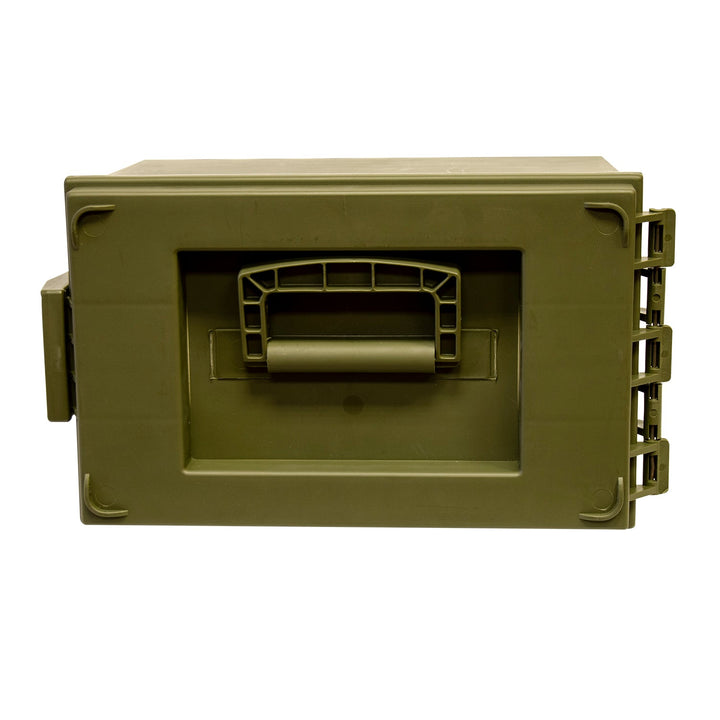 Wise 5604 Action Sport Dry Utility / Ammo Large Box - Side View