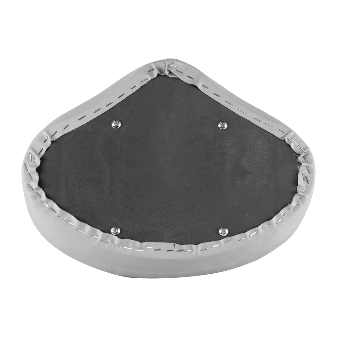 Wise 8WD112BP Pro Casting Seat Bottom View