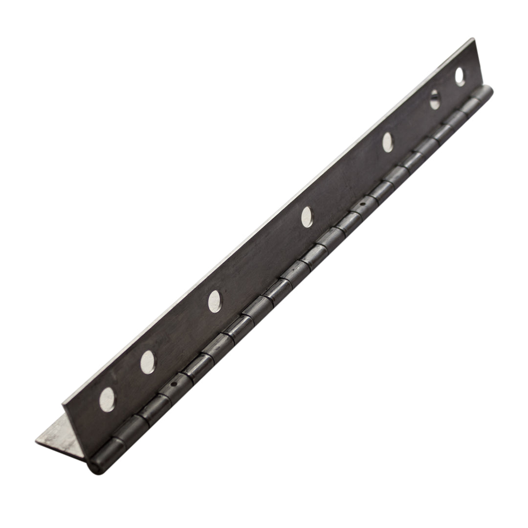 8WD11 Flat Piano Hinge Alt View