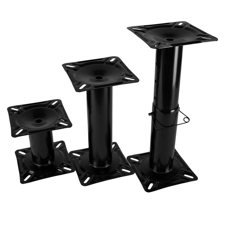 Wise 8WD1255 Adjustable Marine Pedestal Hardware Wise Hardware 