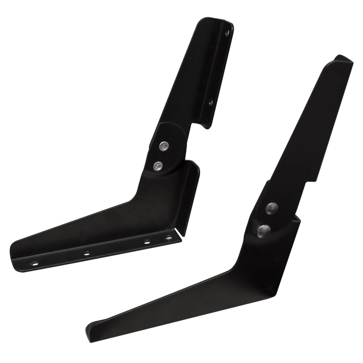 Wise 8WD13NPB - Black No-Pinch Hinge