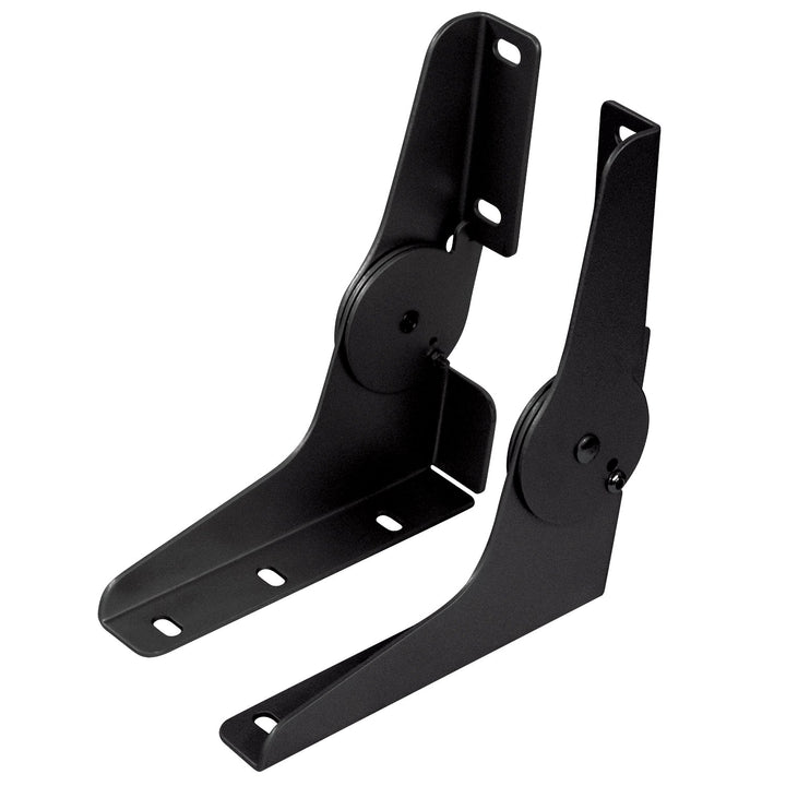 Wise 8WD143B Premium No-Pinch Hinge Set - Black