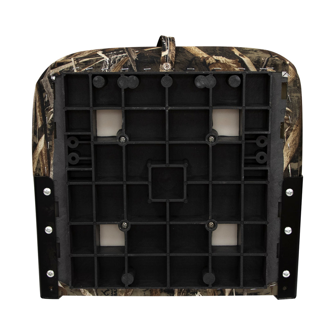 Wise 8WD617PLS High Back Camo Seat Camo Wise Marine 